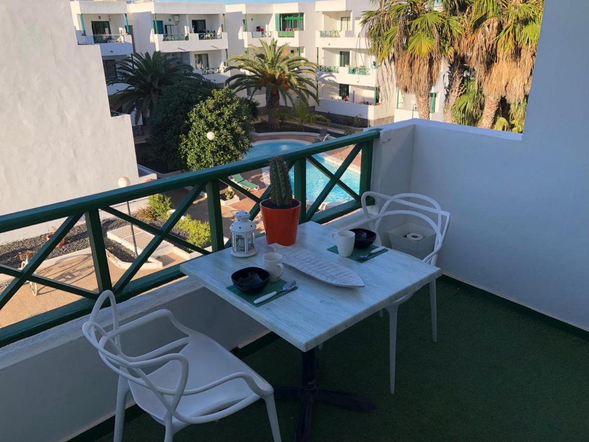 Sonia Suite Costa Teguise Exterior foto