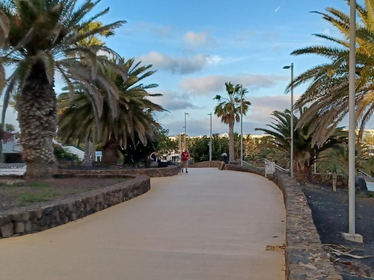 Sonia Suite Costa Teguise Exterior foto