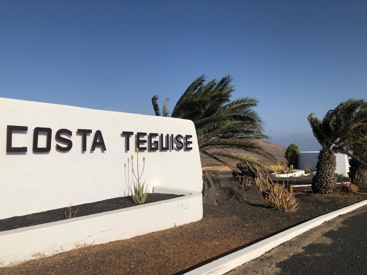 Sonia Suite Costa Teguise Exterior foto